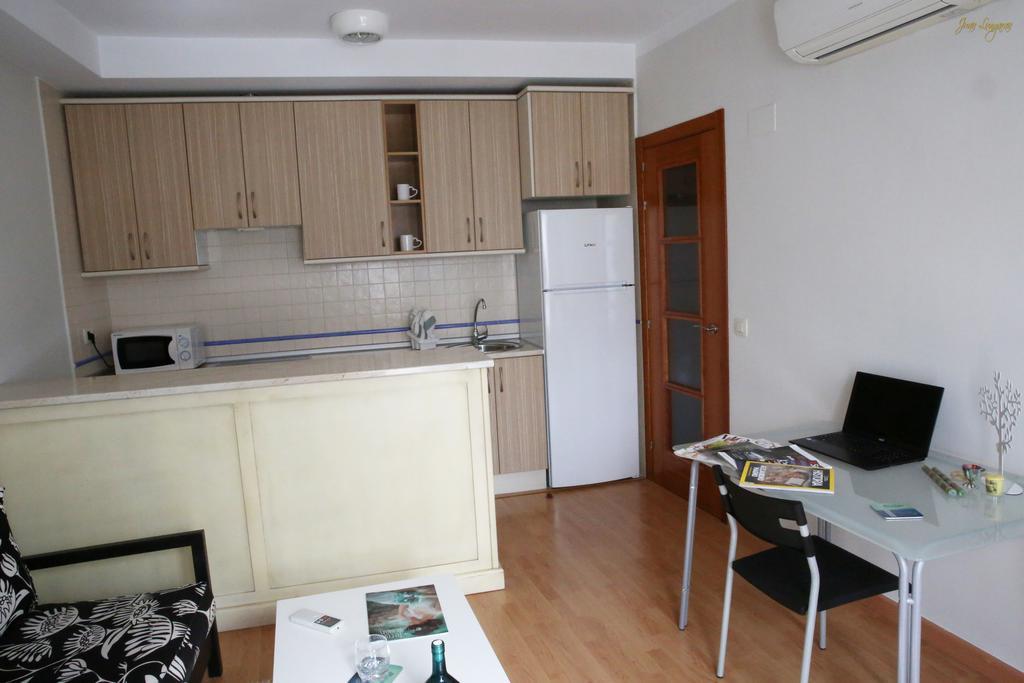 Ferienwohnung El Olivo Azul Madridejos Exterior foto